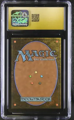 MTG Ravages of War (Borderless) - Universes Beyond: Fallout - CGC Pristine 10 - Image 2
