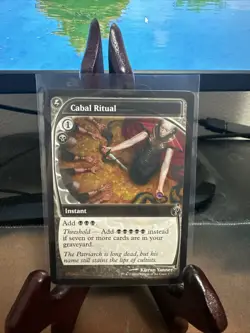 Cabal Ritual (Future Sight) Mystery Booster 2 Regular - Image 1