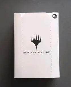 MTG Secret Lair x Fallout: S.P.E.C.I.A.L. SEALED NON-FOIL Magic the Gathering - Image 2