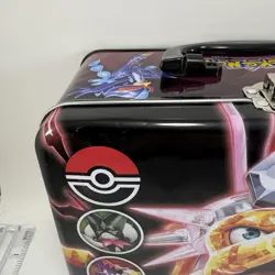 Pokemon Charizard Collectible Tin (EMPTY) - Image 2