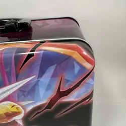 Pokemon Charizard Collectible Tin (EMPTY) - Image 3