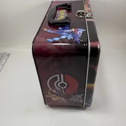 Pokemon Charizard Collectible Tin (EMPTY) - Image 5