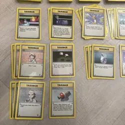 Pokemon TCG Energy Cards Bundle 100+ Base Set 1999 & 2000 WOTC Vintage Job Lot - Image 5