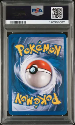 PSA 7 RAYQUAZA #16 REVERSE HOLO FOIL EX HOLON PHANTOMS STAMPED POKEMON NM - Image 2