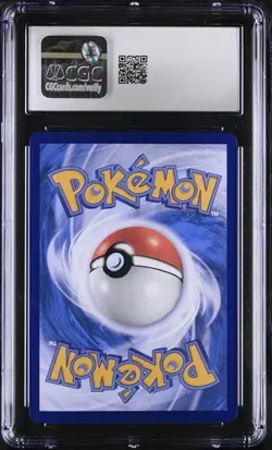 ???? CGC 10 Umbreon Master Ball 06 09/15 Gem Pack Vol.2 CBB2C S-Chinese Pokemon - Image 2