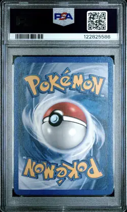 Mewtwo Reverse Holo Legendary Collection Pokemon PSA 8 **New Cert** VERY CLEAN - Image 2