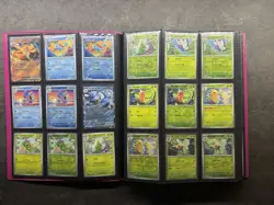 Pokemon TCG 151 Complete Base Master Set - All Holos Exs Reverse Holo And Normal - Image 2