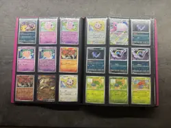 Pokemon TCG 151 Complete Base Master Set - All Holos Exs Reverse Holo And Normal - Image 5