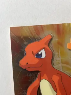 2000 Pokemon Topps Chrome Charmeleon #5***Mint - Image 4