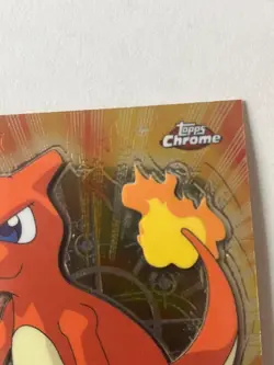 2000 Pokemon Topps Chrome Charmeleon #5***Mint - Image 5
