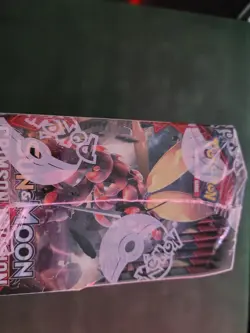 Pokemon TCG Crimson Invasion Booster Box - 36 Packs - Factory Sealed - Image 3