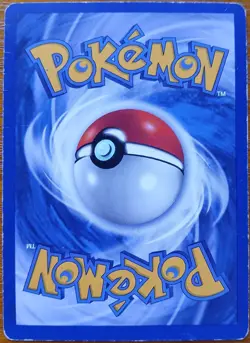 Pokemon TCG Beedrill #17 Base Set 1st Edition Very Good Condition - Image 2