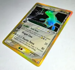 Pokemon Karte Latios 9/113 holo | EX Delta Species EN 2005 - Image 1