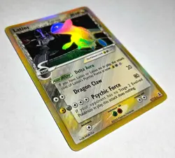 Pokemon Karte Latios 9/113 holo | EX Delta Species EN 2005 - Image 2