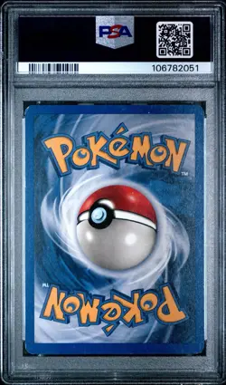 Pokemon TCG - Shining Noctowl #110/105 Neo Destiny - PSA 6 (EX-MT) Secret Rare - Image 2