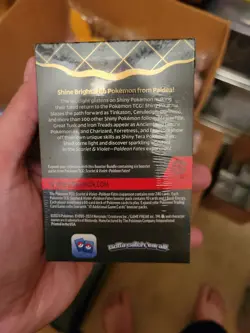 Pokemon TCG Paldean Fates Booster Bundle Box New Sealed - Image 2