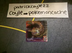 Artbox Pokemon Advanced Action Flipz (2003) AF06 Wurmple, Silcoon & Beautifly LP - Image 1