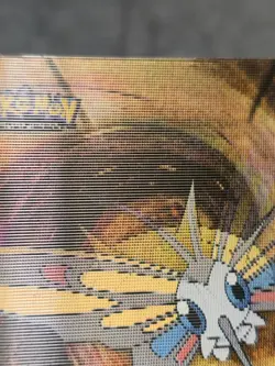 Artbox Pokemon Advanced Action Flipz (2003) AF06 Wurmple, Silcoon & Beautifly LP - Image 4