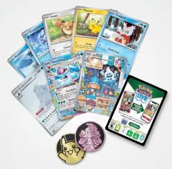 TCG Pokemon Advent Calendar 2025 Christmas Holiday Countdown New Sealed - Image 3