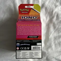 Pokemon TCG Iono Premium Tournament Collection - New & Sealed - Image 3