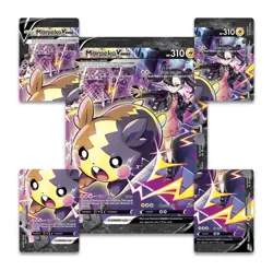 Pokemon TCG: Crown Zenith Premium Playmat Collection Box - Morpeko V-Union 820650851810 - Image 4