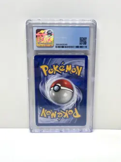 Pokemon TCG 2002 Neo Destiny Dark Espeon #4/105 Unlimited CGC 6.5 - Image 2