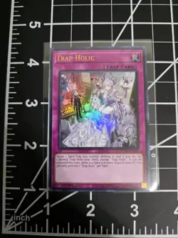 Yugioh Trap Holic DUAD-EN078 Ultra Rare 1st Ed *FREE SHIPPING* - Image 1