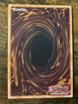 Yu-Gi-Oh Darklord Zerato 1st Edition Near Mint Super Rare DESO-EN041 - Image 2