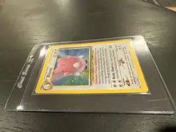 Pokemon TCG Blissey Neo Revelation Holo Rare Card 2/64 NM - Image 2