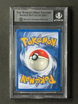 BGS 5 Shining Magikarp 66/64 Secret Rare Pokemon Card Neo Revelation EXCELLENT - Image 4
