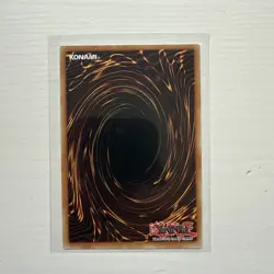 Yu-Gi-Oh! Guardian Chimera RA02-EN023 Platinum Secret Rare Card RA02-EN023 - Image 2