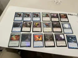 MTG Bulk Mythic/Rare/Holo Card Lot 66 Cards - Image 1