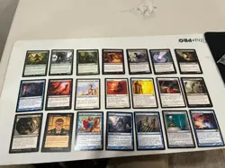 MTG Bulk Mythic/Rare/Holo Card Lot 66 Cards - Image 2