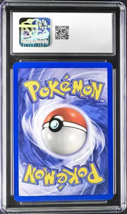 CGC 8.5 Gyarados 1999 Base 6/102 Holo Pokemon Card NM/MINT+ psa - Image 2
