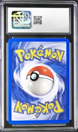 CGC 8.5 Slowking 14/111 Neo Genesis Holo Rare Pokemon Card psa - Image 2