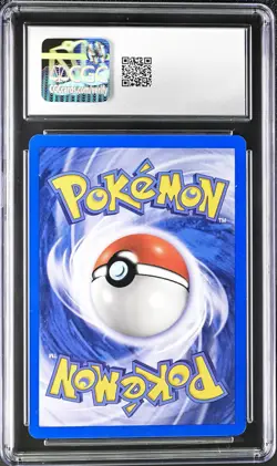 CGC 9 MINT Delibird 5/64 Neo Revelation Holo Pokemon Card psa - Image 2