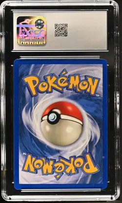 CGC 8.5 Venomoth 1999 Jungle 13/64 Holo Pokemon Card - Image 2