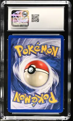 CGC 8.5 Nidoking 1999 Base Set 11/102 Holo Pokemon Card - Image 2