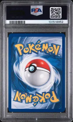 Vintage Dark Arbok 2/82 Team Rocket holo - PSA graded 8 NM-MT - Pokemon TCG card - Image 2