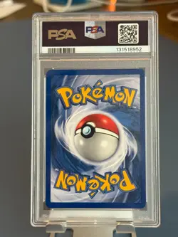 Vintage Dark Arbok 2/82 Team Rocket holo - PSA graded 8 NM-MT - Pokemon TCG card - Image 4