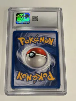 CGC 8 Dark Arbok 1st Edition Team Rocket 2/82 Holo Pokemon Card NM/MINT psa - Image 2