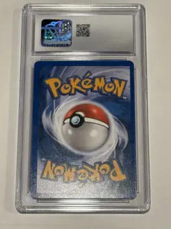 CGC 9 MINT Dark Golbat 2000 Team Rocket 7/82 Holo Pokemon Card - Image 2