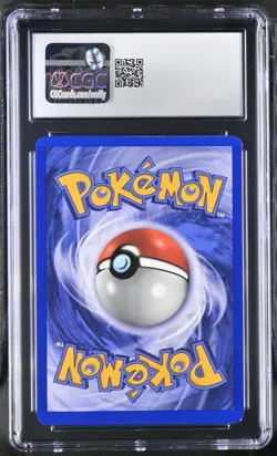 CGC 8.5 Nidoqueen Jungle 7/64 Holo Rare Pokemon Card psa - Image 2