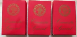 CARTE DA GIOCO SIGILLATE MODIANO CANASTA SPECIAL 3 MAZZI POKER PLAYING CARDS NEW - Image 2