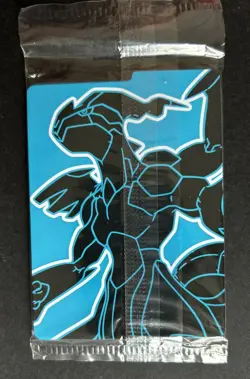 Pokemon TCG Thundurus Promo Card SVP 209 Sealed Black Star Promo - Image 2