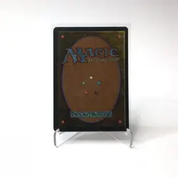 Magic: The Gathering Lightning Bolt MTG Fourth 4th Edition Vintage 1995 LP - Image 2