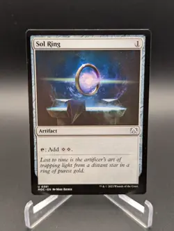 Sol Ring Commander: March of the Machine Regular - Image 1
