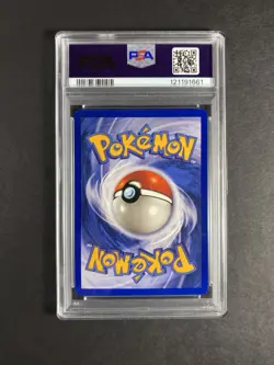Articuno 2/62 - Fossil - Holo - Vintage - Pokemon Card - PSA 8 - Image 2