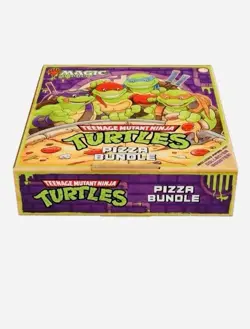 PRESALE - Magic: The Gathering | Teenage Mutant Ninja Turtles - Pizza Bundle - Image 1