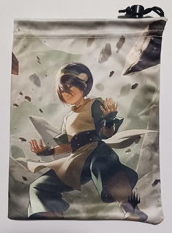 MTG AVATAR The Last Airbender 5 DICE BAGS NEW Magic Gathering promo RARE - Image 3